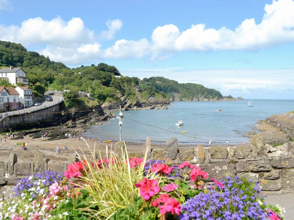 Beech Cottage Ilfracombe Eksteriør billede